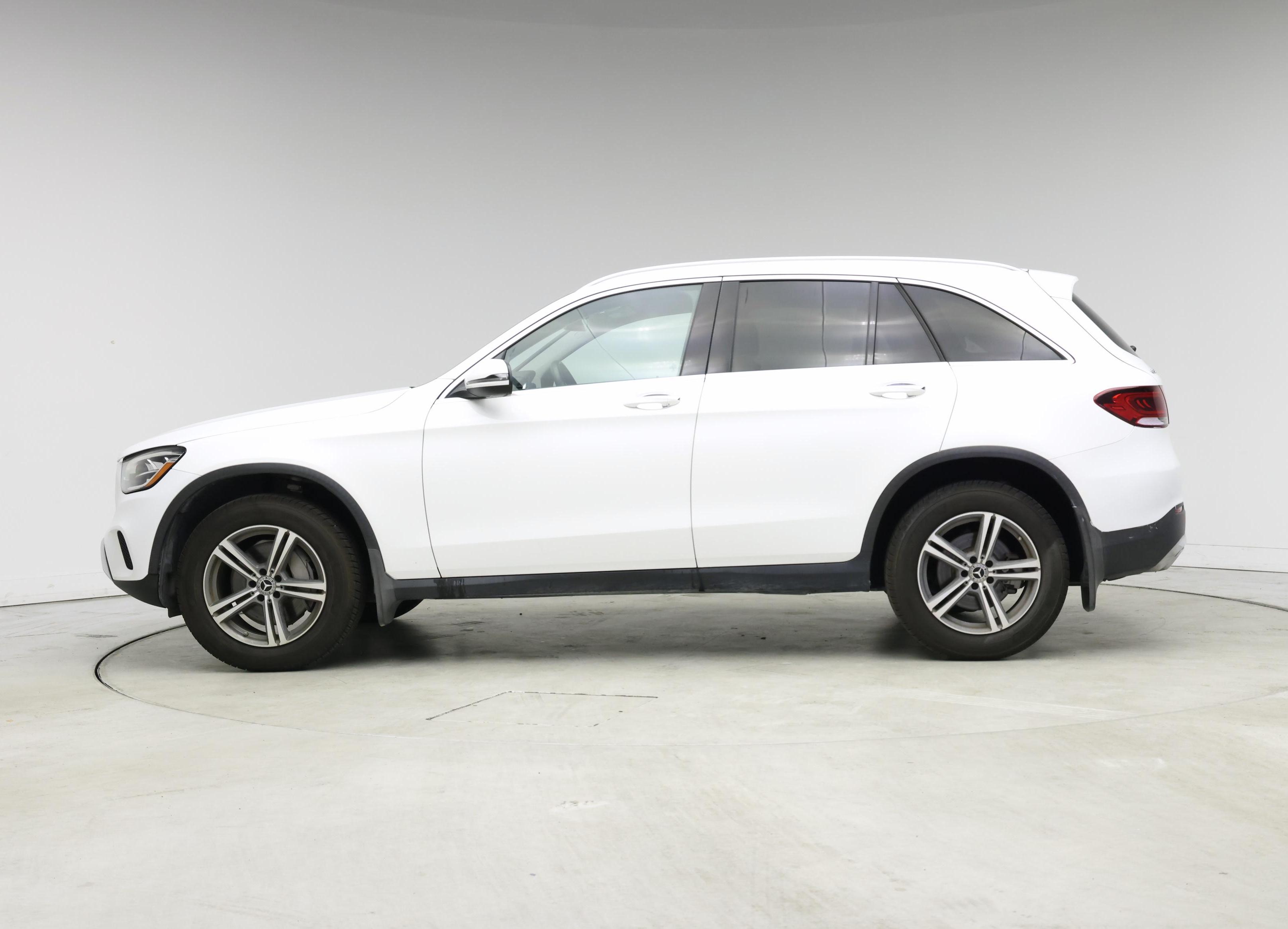 Thumbnail: 2020 Mercedes-Benz GLC - 3