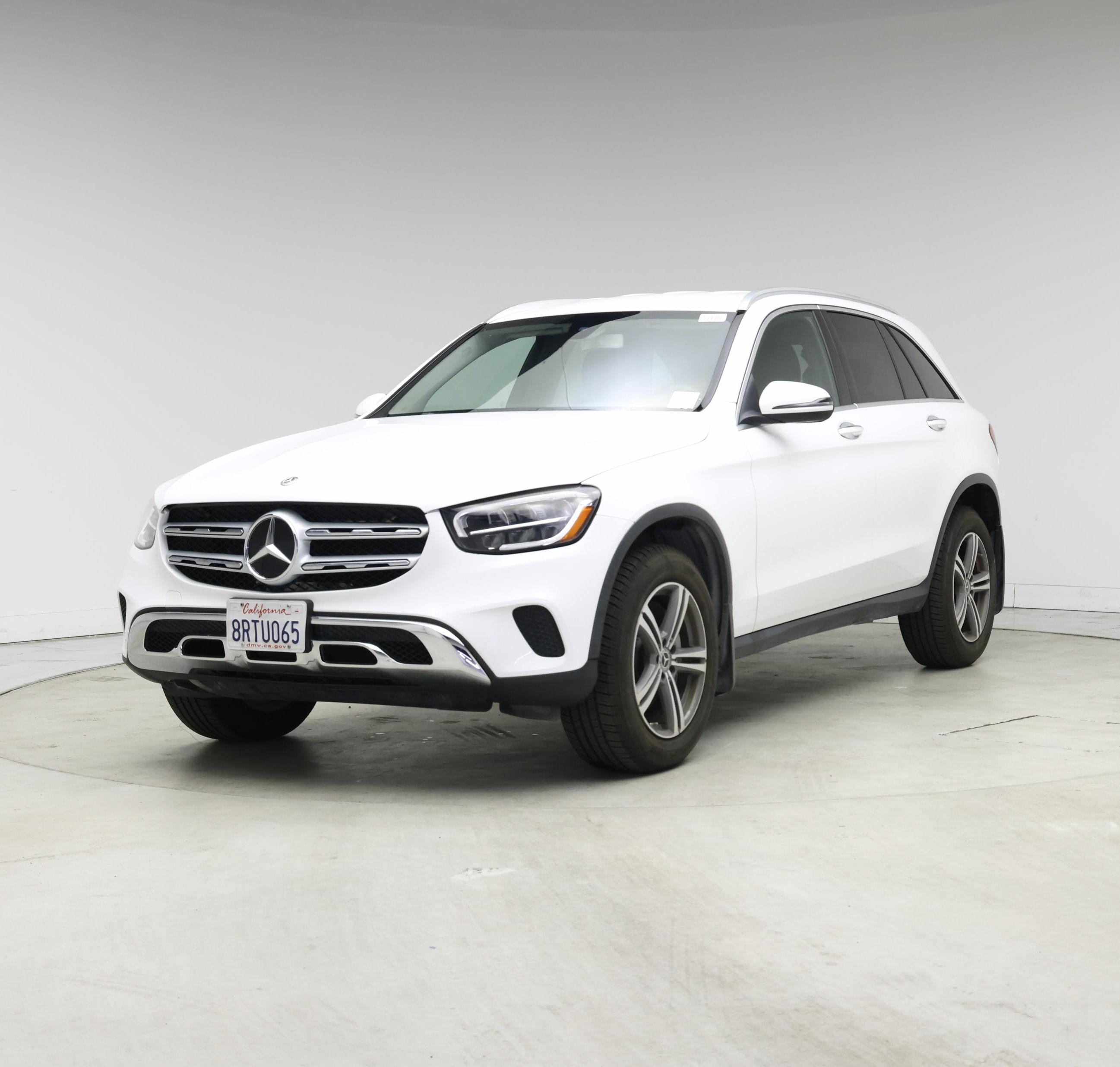 Thumbnail: 2020 Mercedes-Benz GLC - 4