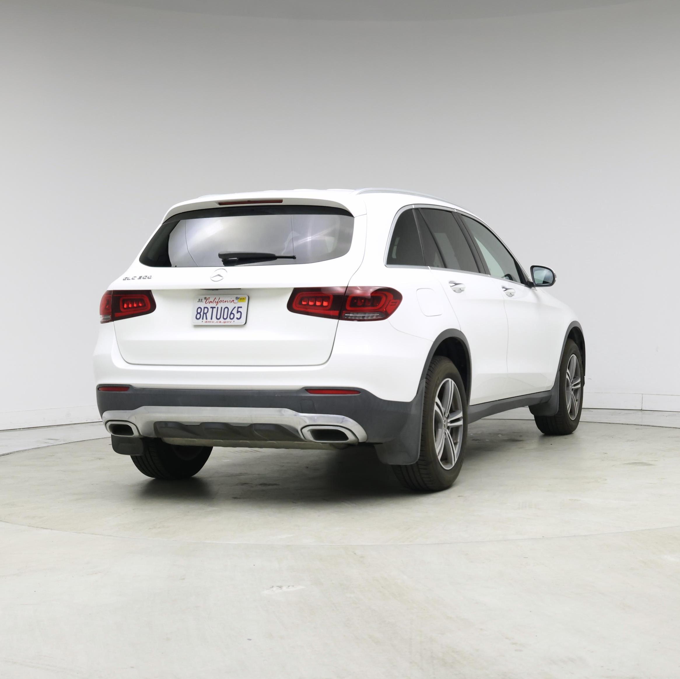 Thumbnail: 2020 Mercedes-Benz GLC - 8