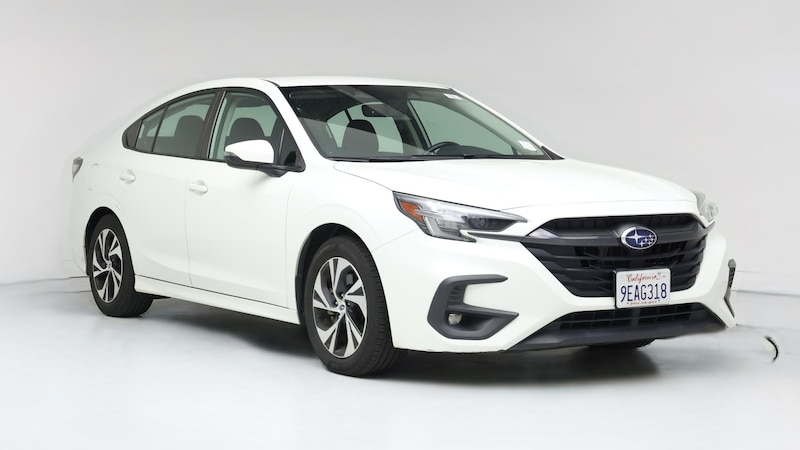 2023 Subaru Legacy Premium Hero Image