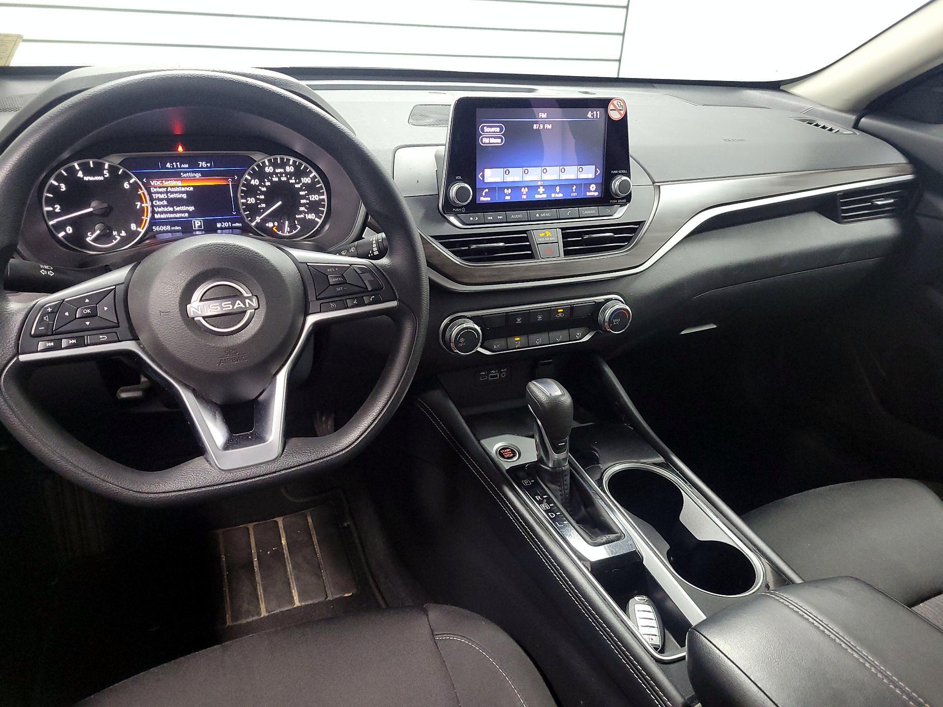 Thumbnail: 2023 Nissan Altima - 9