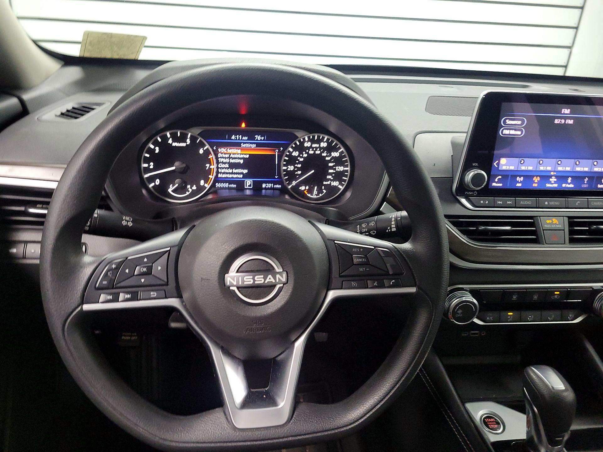Thumbnail: 2023 Nissan Altima - 10