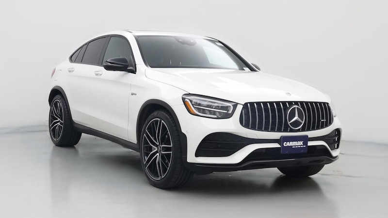 2023 Mercedes-Benz GLC 43 AMG Hero Image