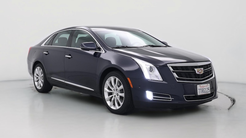 2017 Cadillac XTS Luxury Hero Image