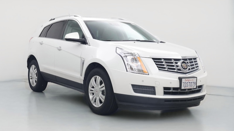 2014 Cadillac SRX Luxury Hero Image