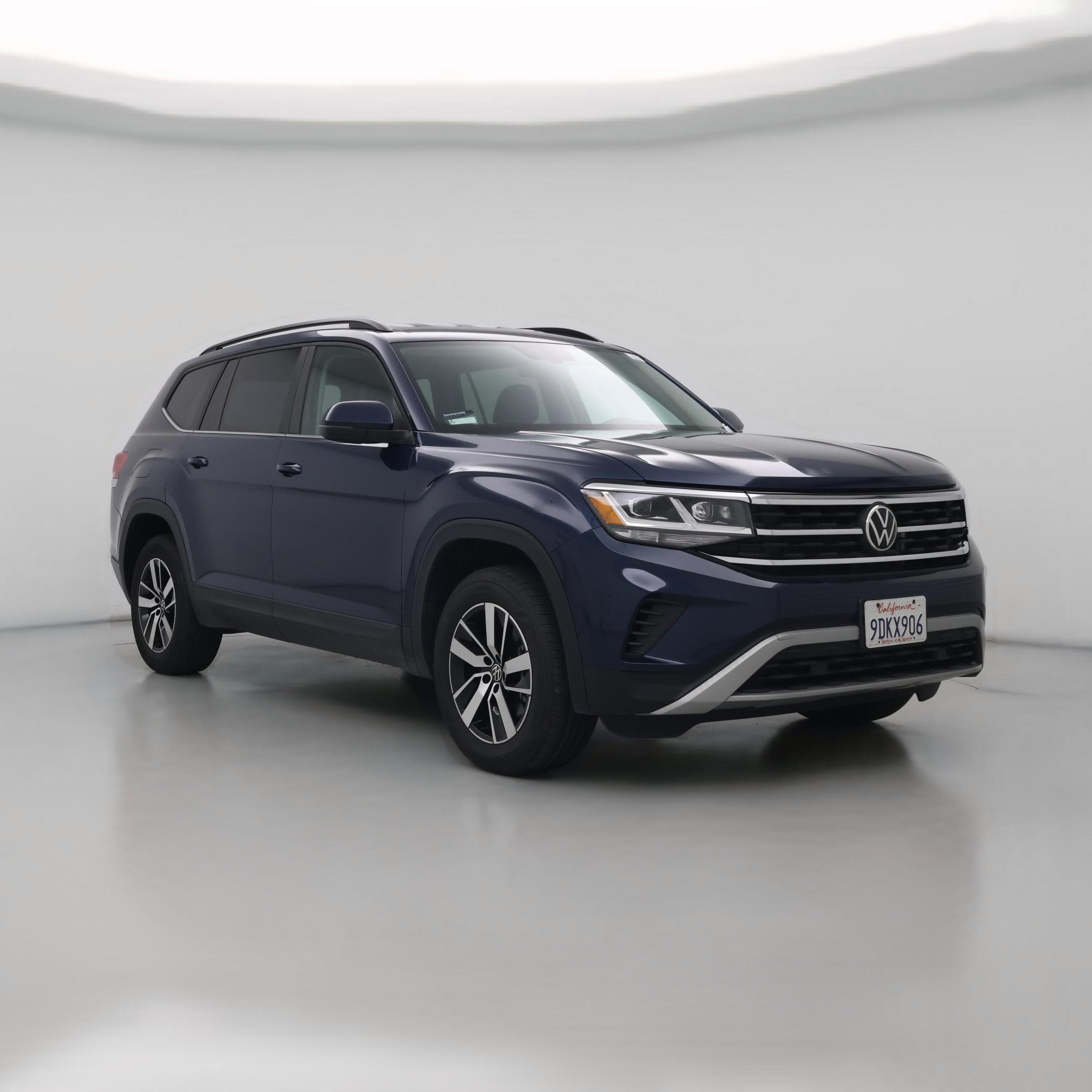 Thumbnail: 2022 Volkswagen Atlas - 1