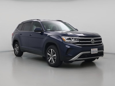 2022 Volkswagen Atlas SE
