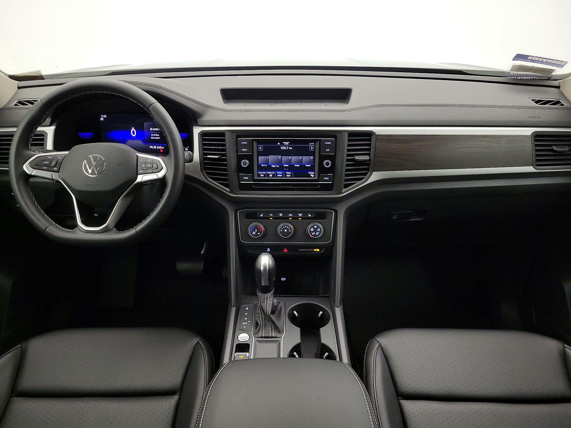 Thumbnail: 2022 Volkswagen Atlas - 9