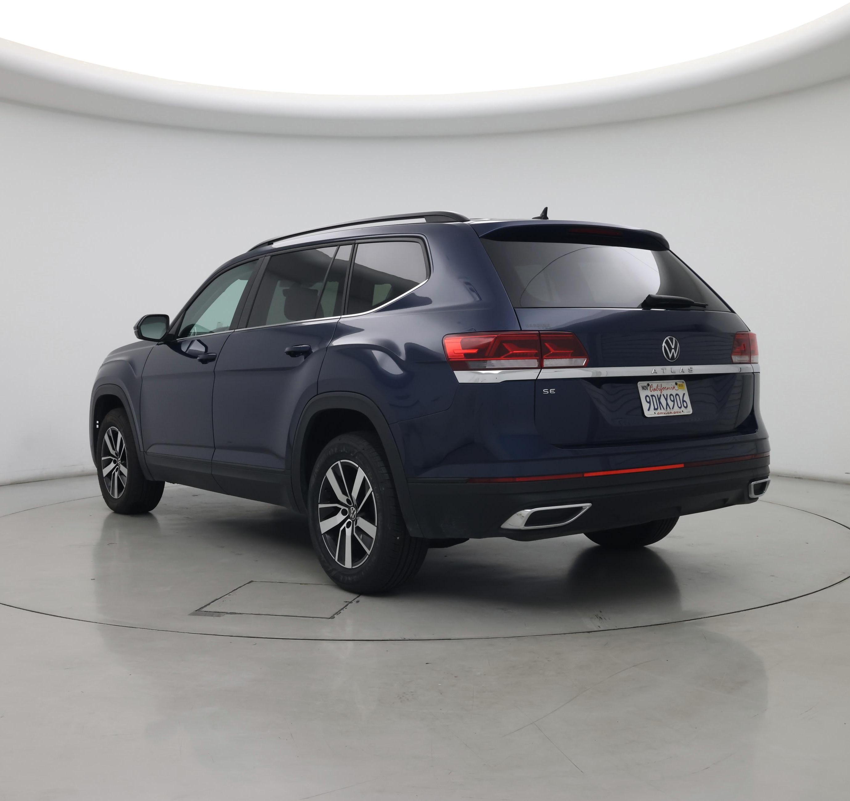 Thumbnail: 2022 Volkswagen Atlas - 2