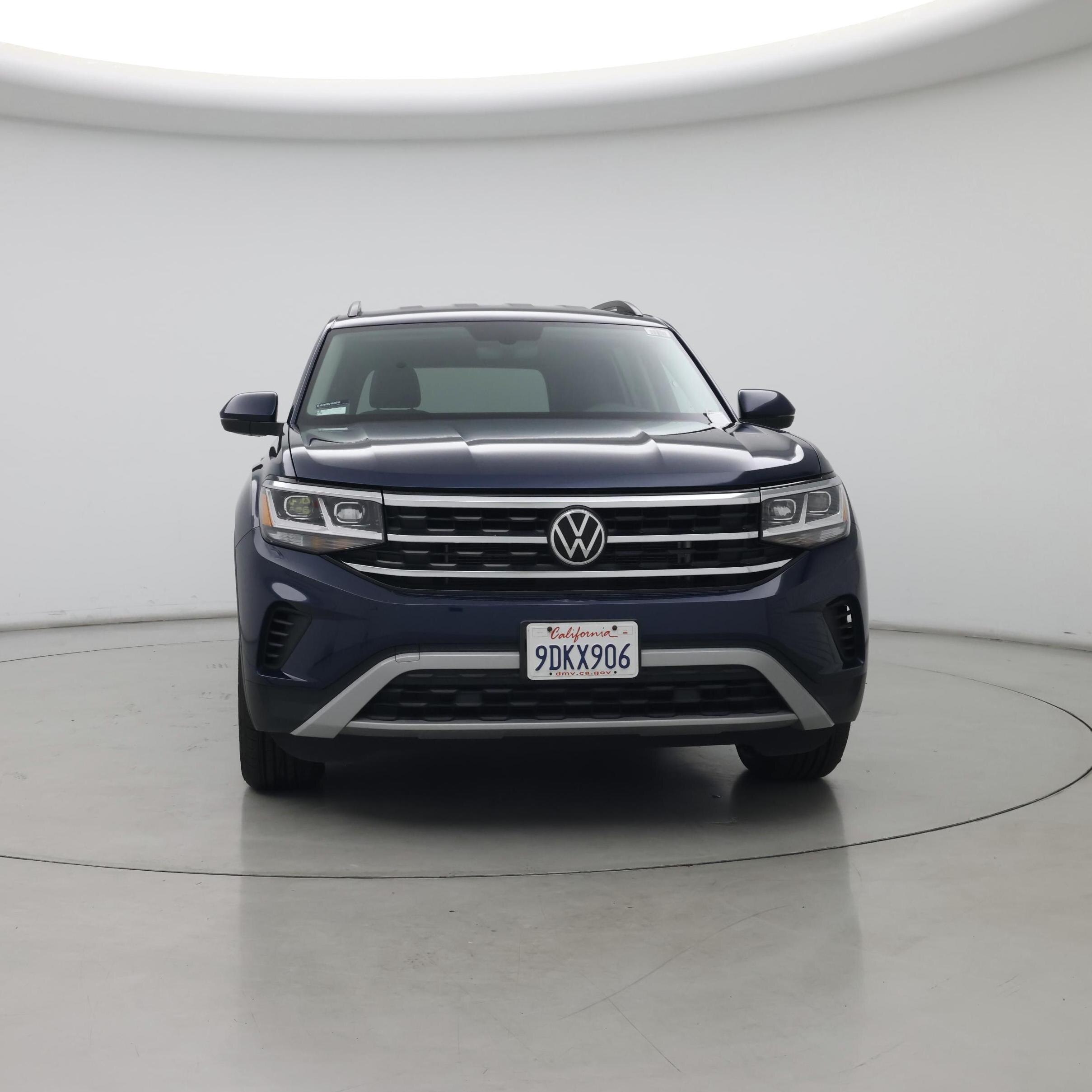 Thumbnail: 2022 Volkswagen Atlas - 5