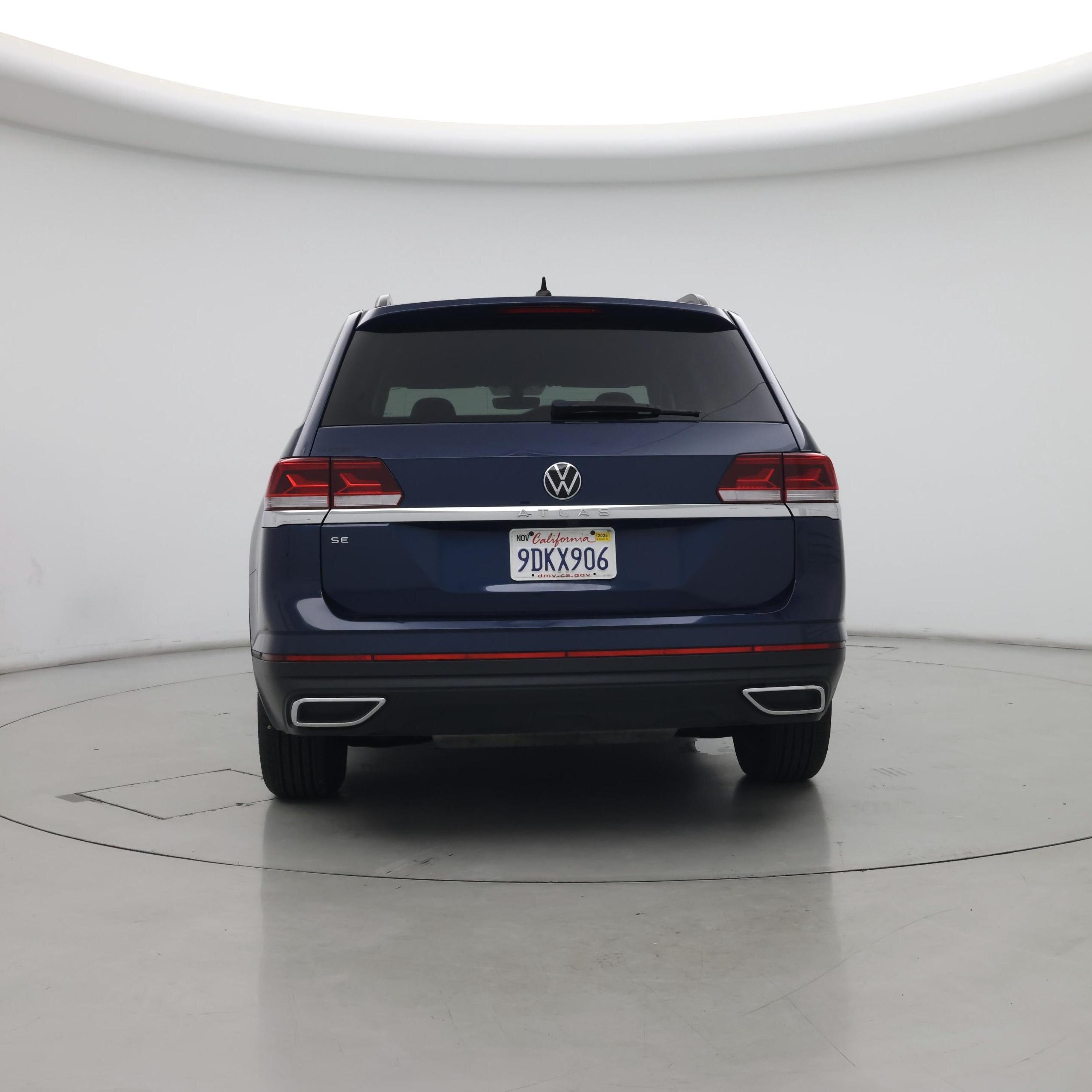 Thumbnail: 2022 Volkswagen Atlas - 6