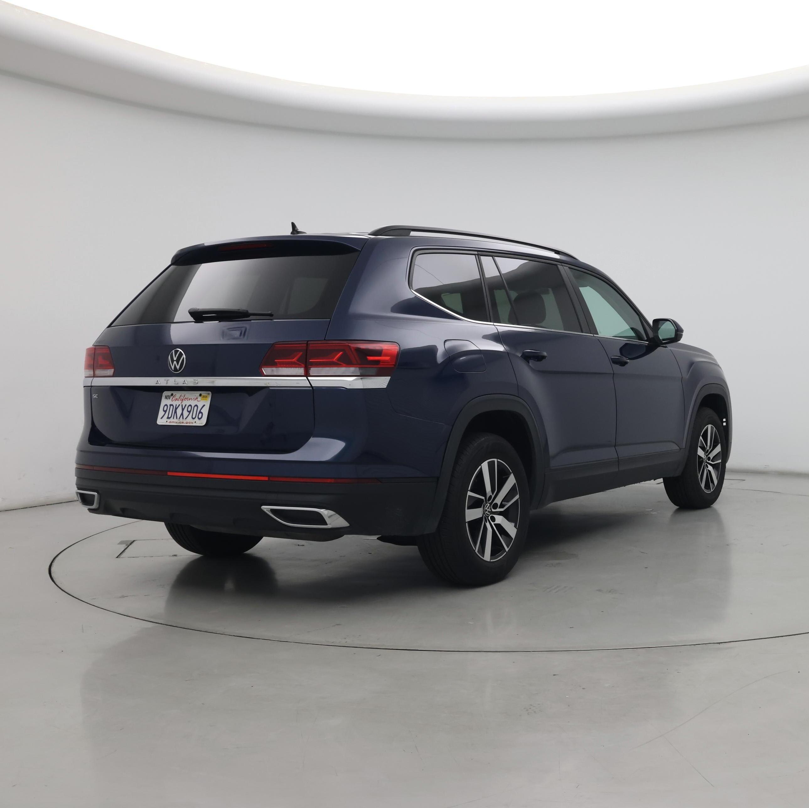 Thumbnail: 2022 Volkswagen Atlas - 8