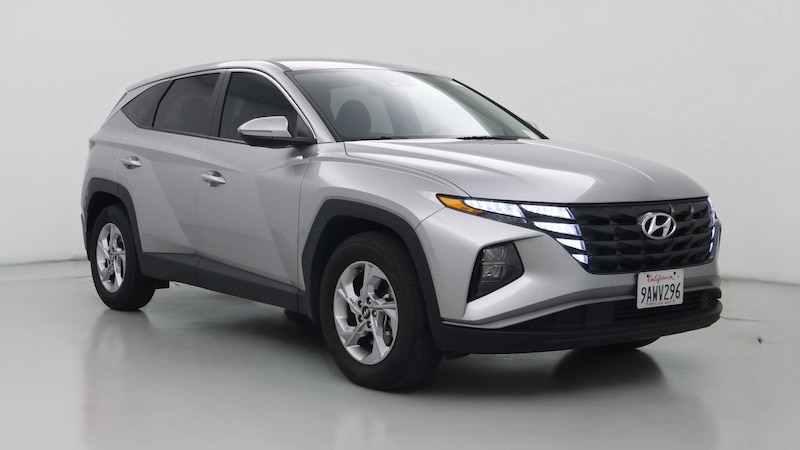 2022 Hyundai Tucson SE Hero Image