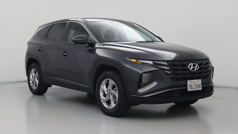 2022 Hyundai Tucson SE Hero Image
