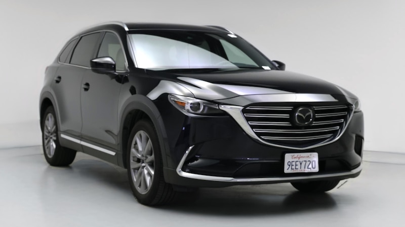 2023 Mazda CX-9 Grand Touring Hero Image