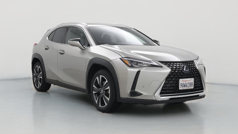 2022 Lexus UX 250h Hero Image