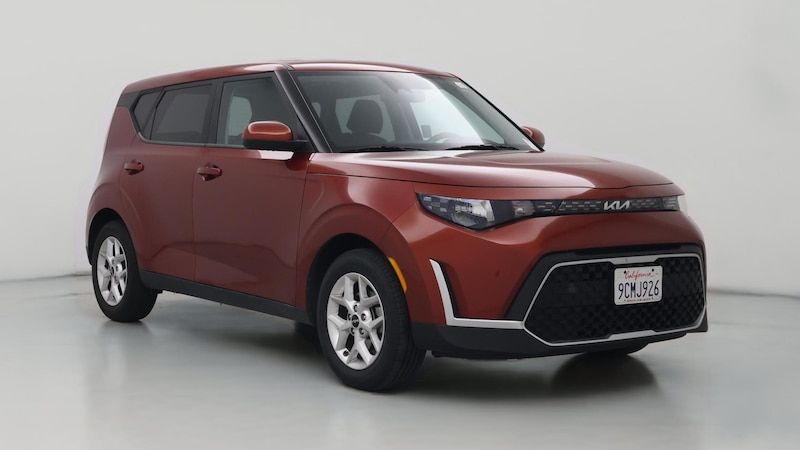 2023 Kia Soul LX Hero Image