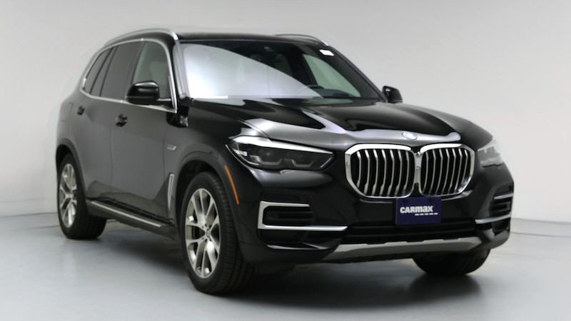 2023 BMW X5 xDrive45e Hero Image