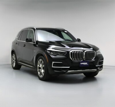 Black 2023 BMW X5 Plug In Hybrid XDrive45e
