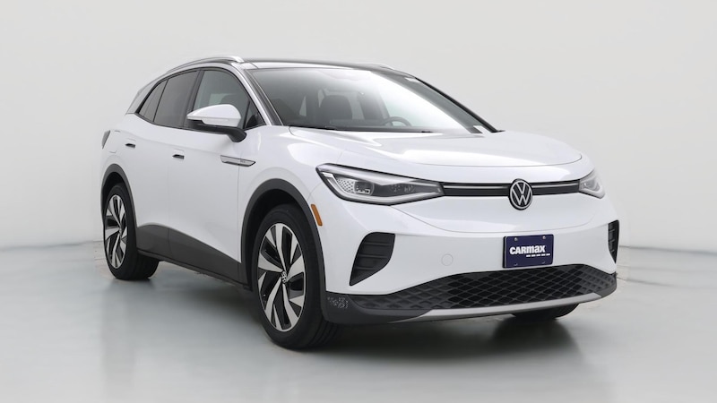 2022 Volkswagen ID.4 Pro S Hero Image