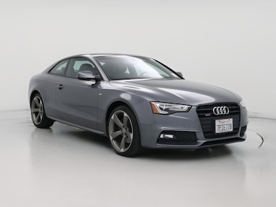 2016 Audi A5 Premium -
                Burbank, CA