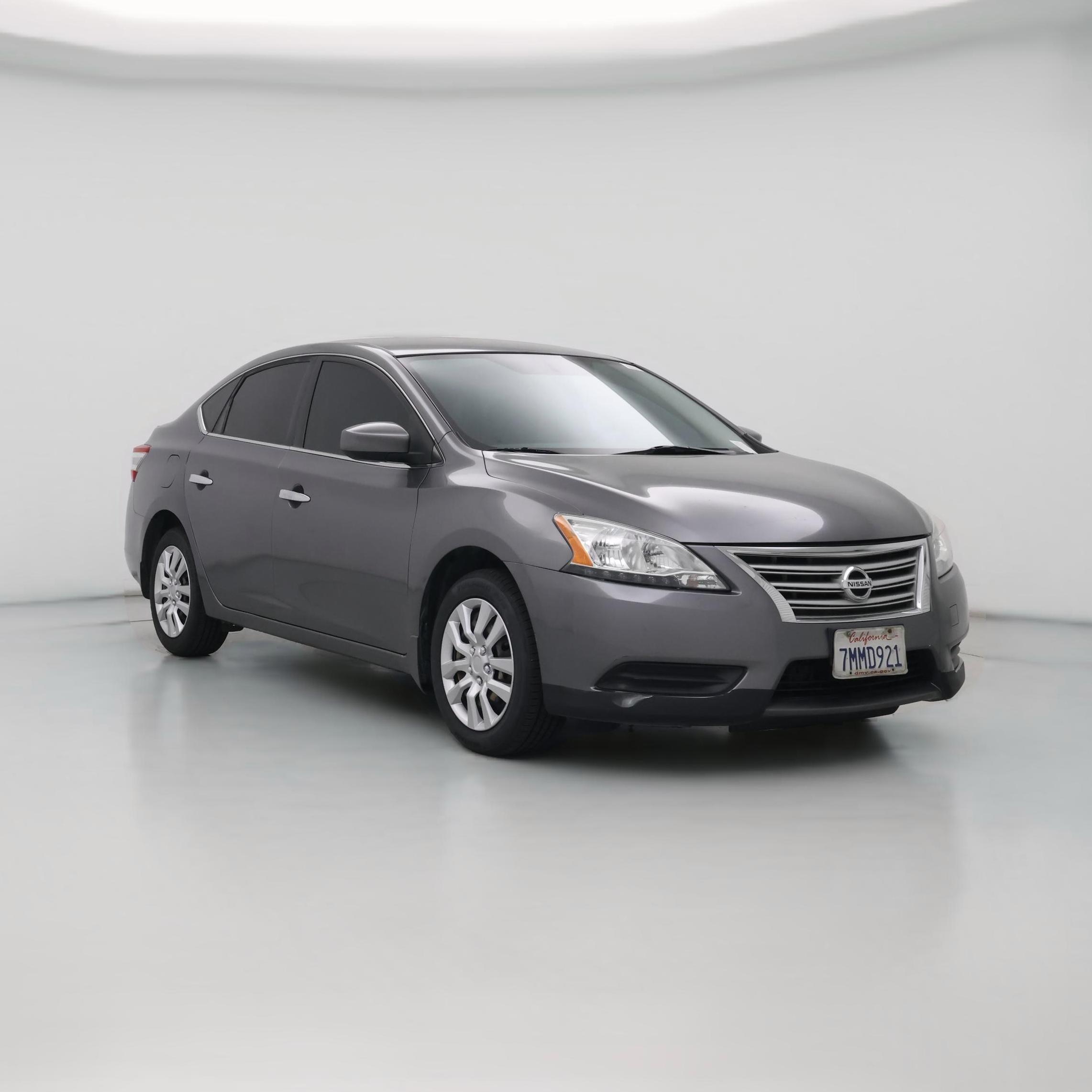 Thumbnail: 2015 Nissan Sentra - 1