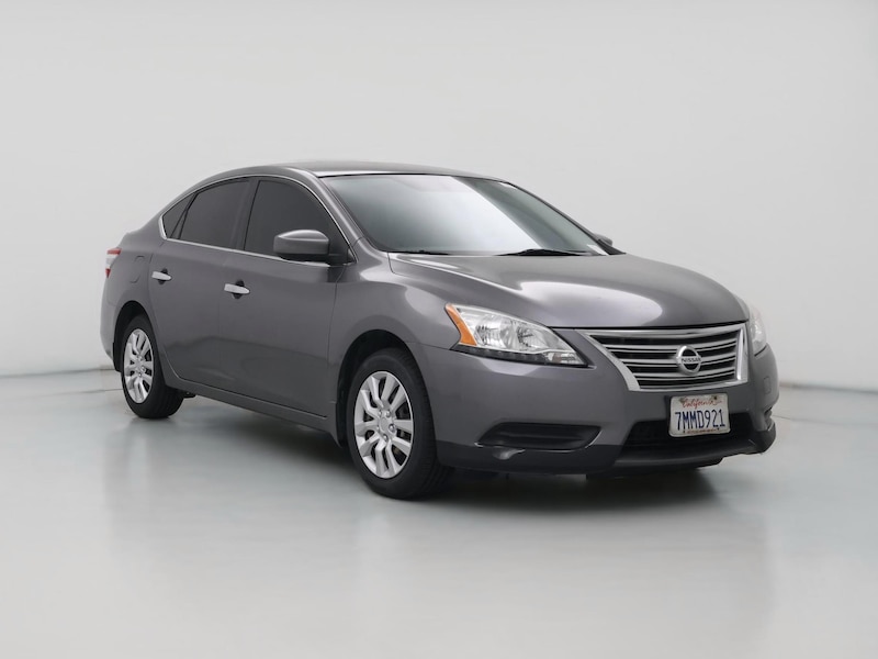2015 Nissan Sentra E -
                  Norco, CA