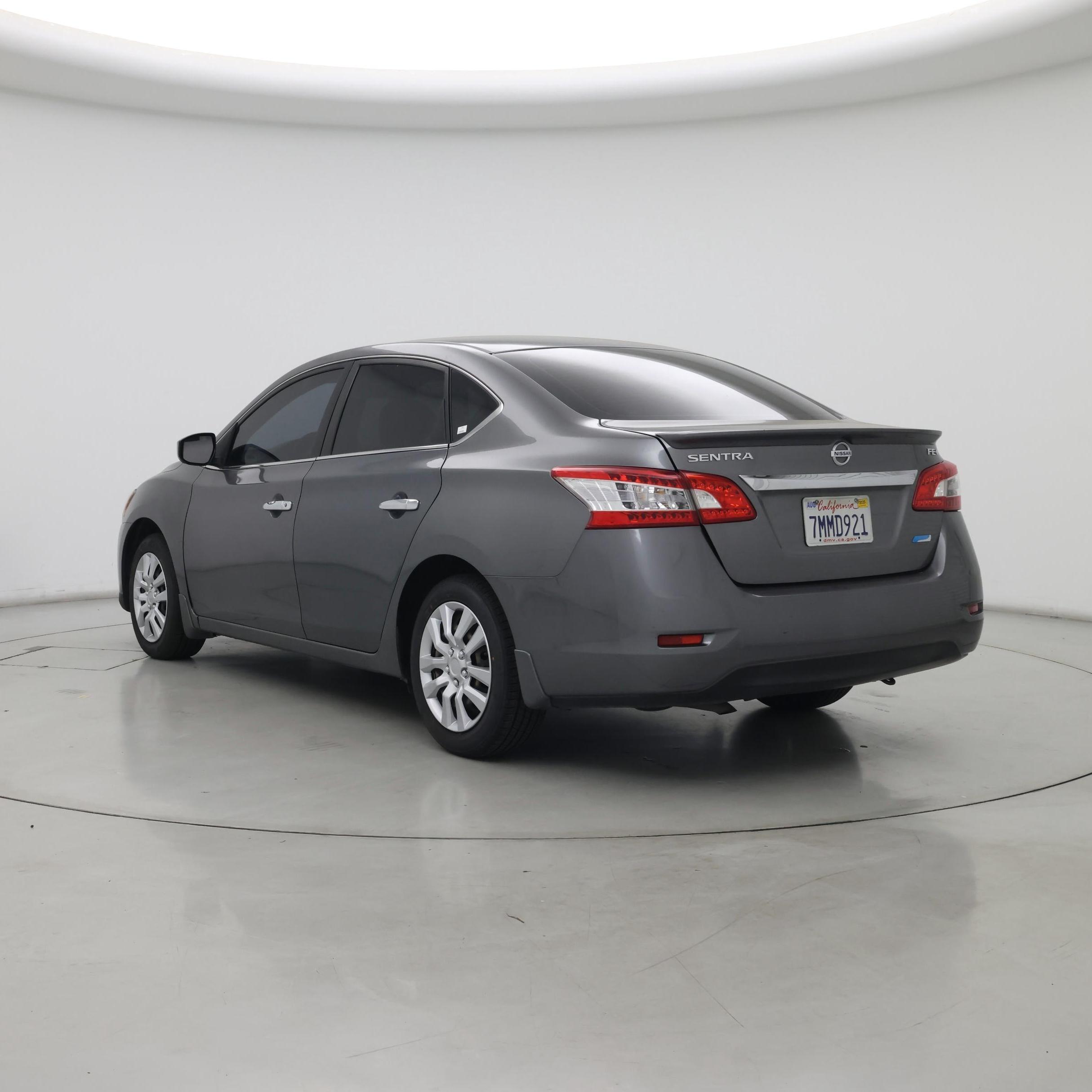 Thumbnail: 2015 Nissan Sentra - 2