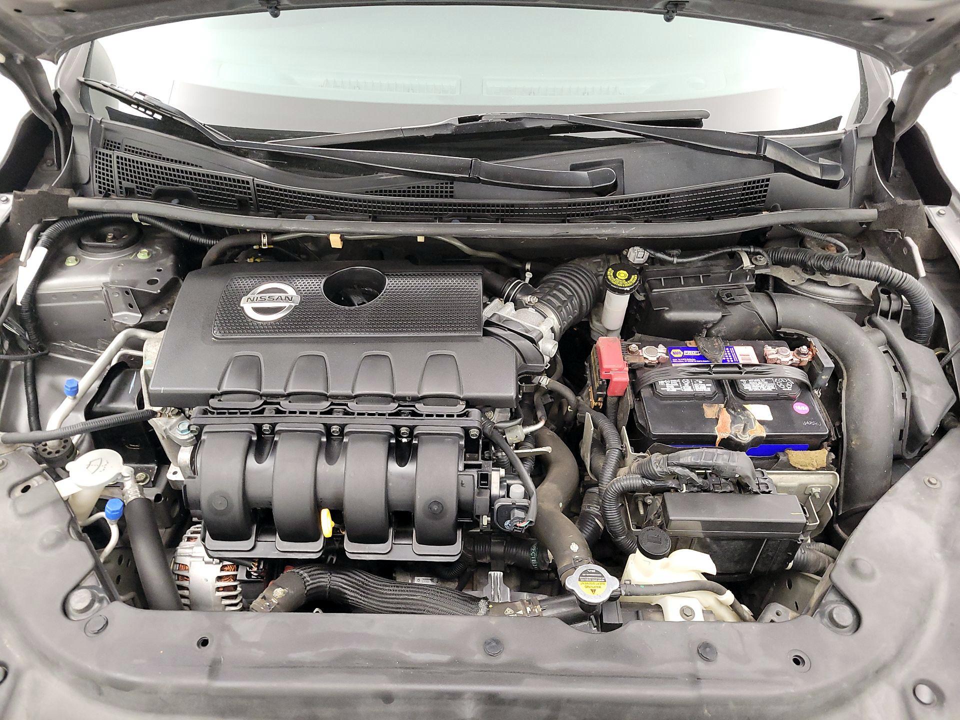 Thumbnail: 2015 Nissan Sentra - 20