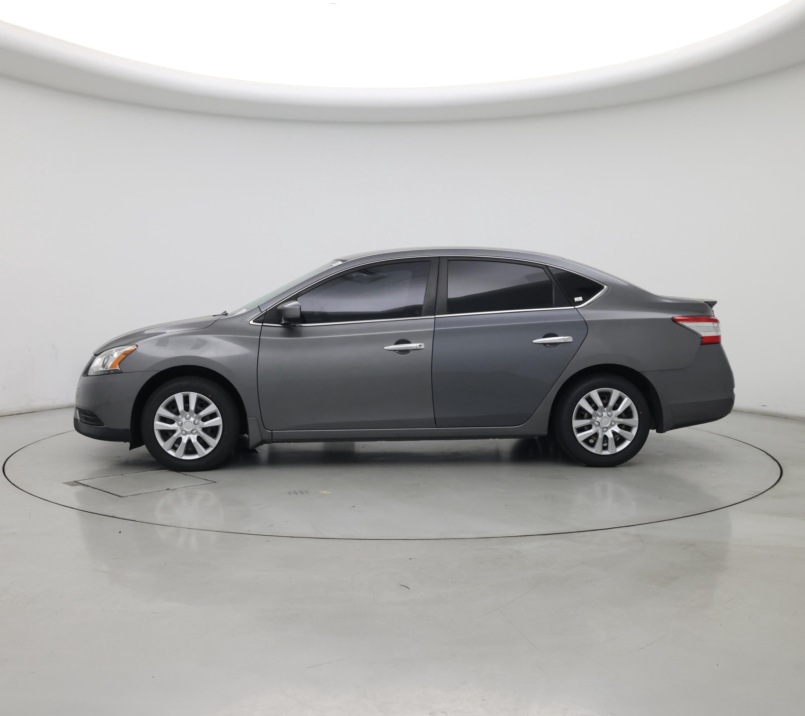 Thumbnail: 2015 Nissan Sentra - 3
