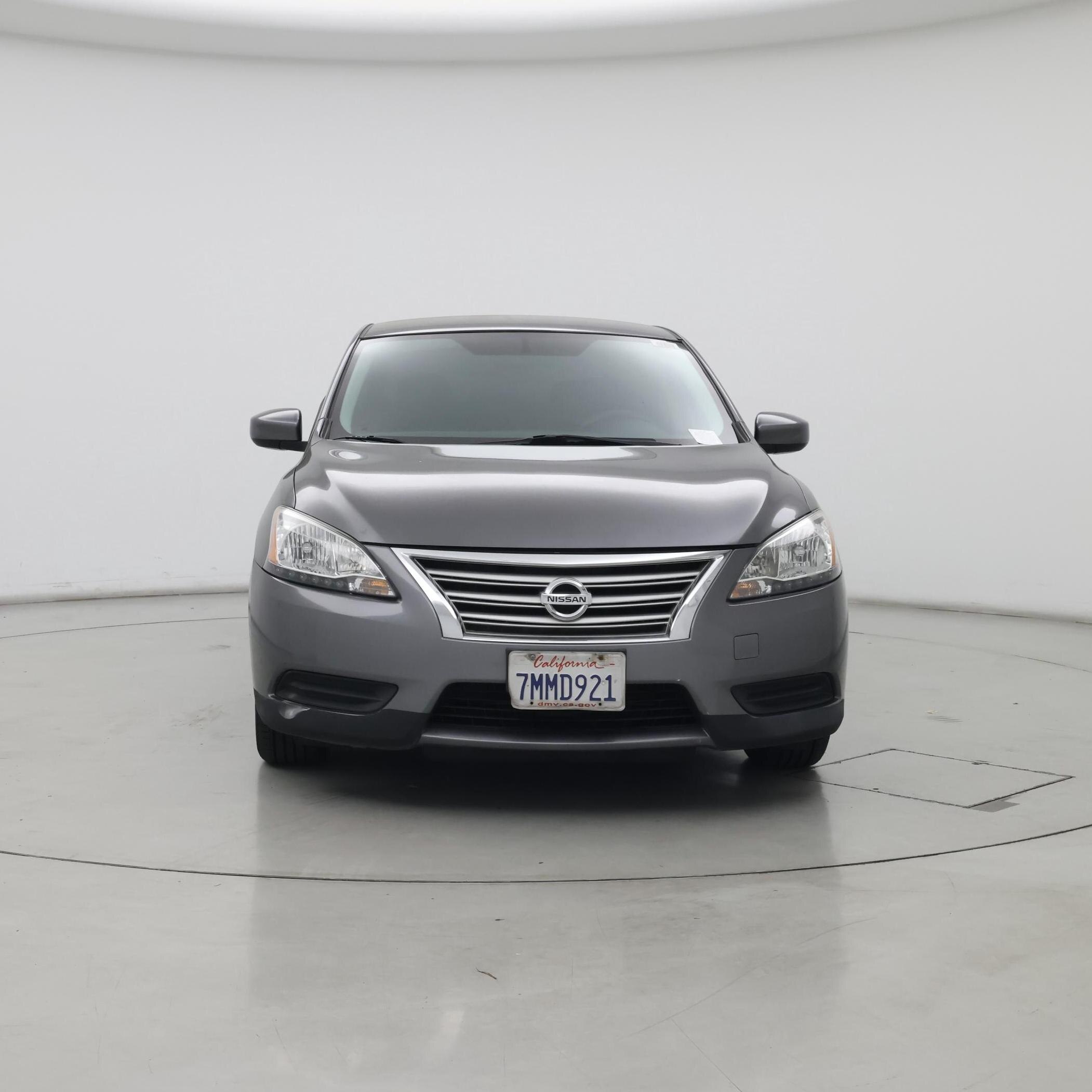 Thumbnail: 2015 Nissan Sentra - 5