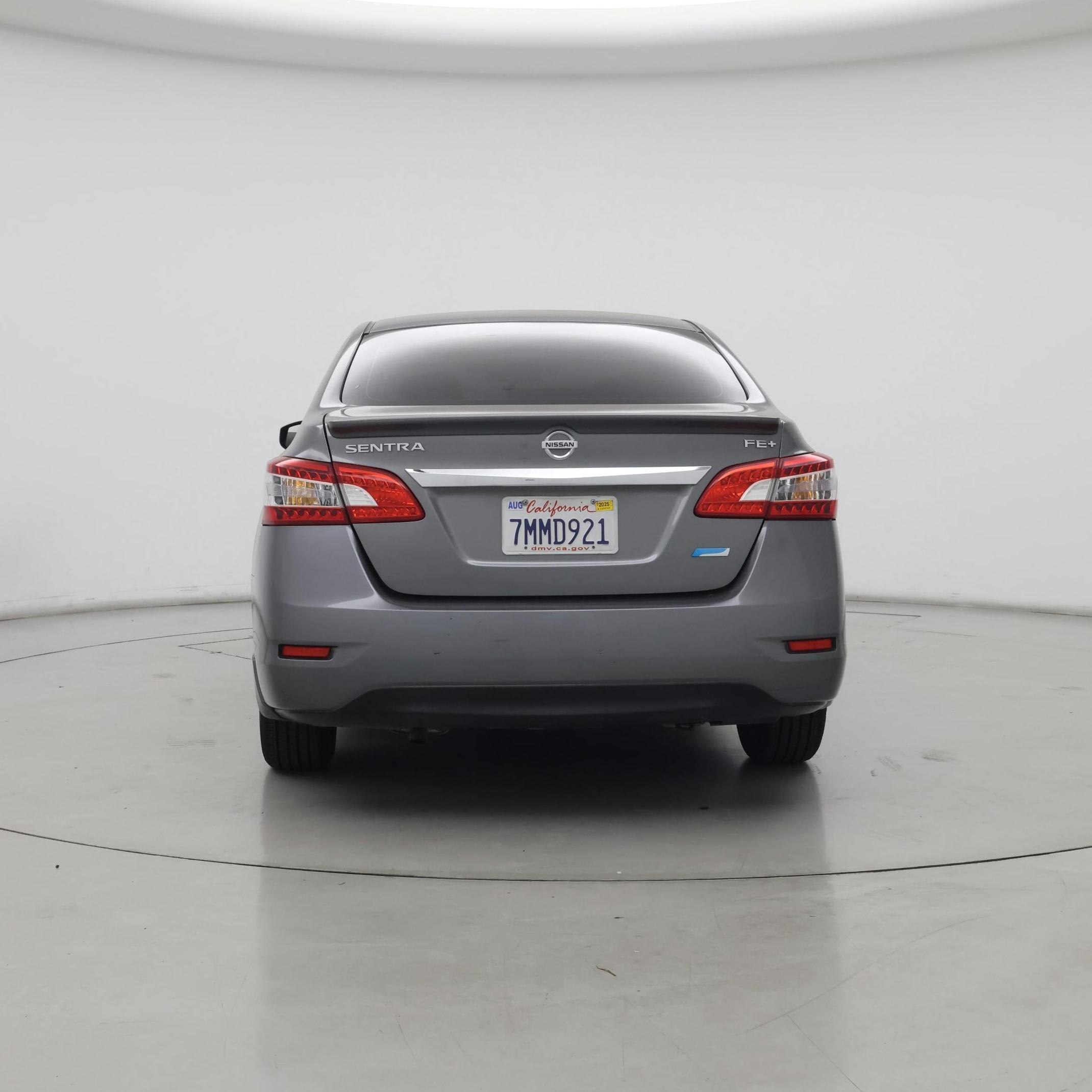 Thumbnail: 2015 Nissan Sentra - 6