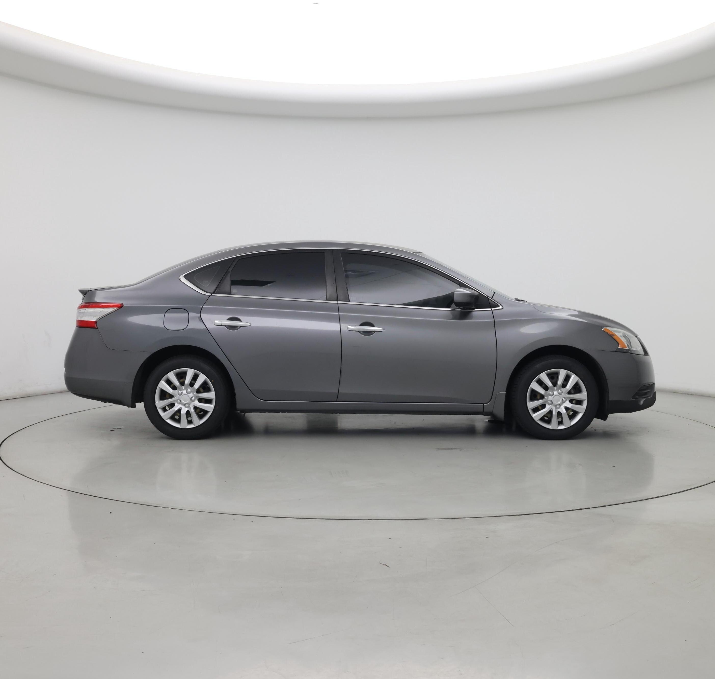 Thumbnail: 2015 Nissan Sentra - 7