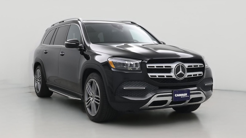 2020 Mercedes-Benz GLS 450 Hero Image