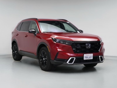 2024 Honda CR-V Sport Touring -
                Costa Mesa, CA