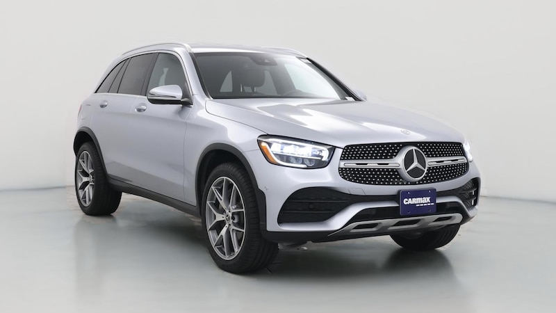 2022 Mercedes-Benz GLC 300 Hero Image