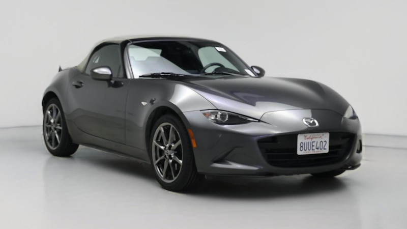 2020 Mazda MX-5 Miata Grand Touring Hero Image