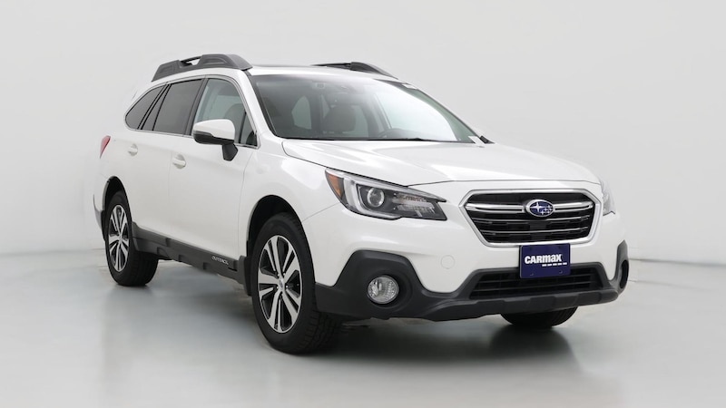 2019 Subaru Outback 2.5i Limited Hero Image