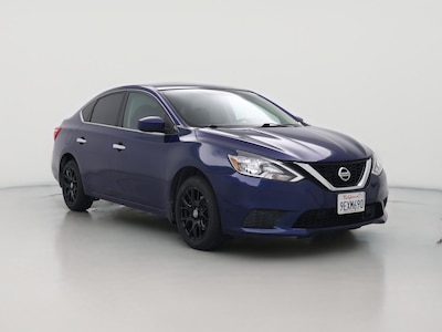 2019 Nissan Sentra S -
                Palmdale, CA