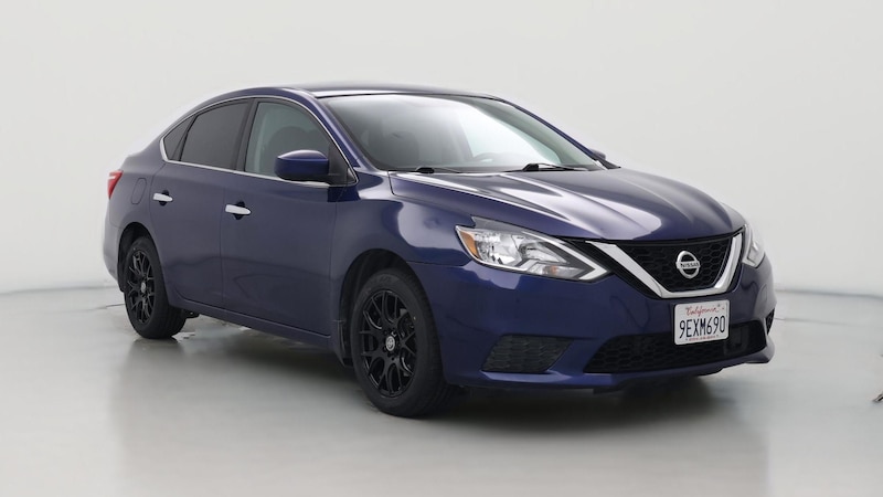 2019 Nissan Sentra S Hero Image