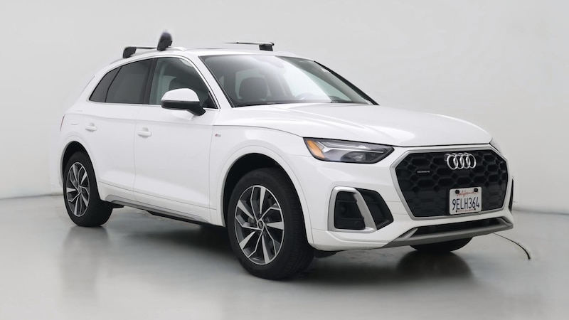 2023 Audi Q5 e Premium Plus Hero Image