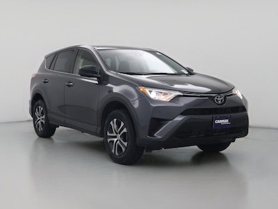 2018 Toyota RAV4 LE -
                  Burbank, CA