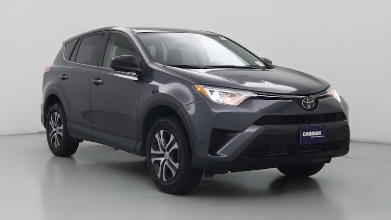 2018 Toyota RAV4 LE Hero Image