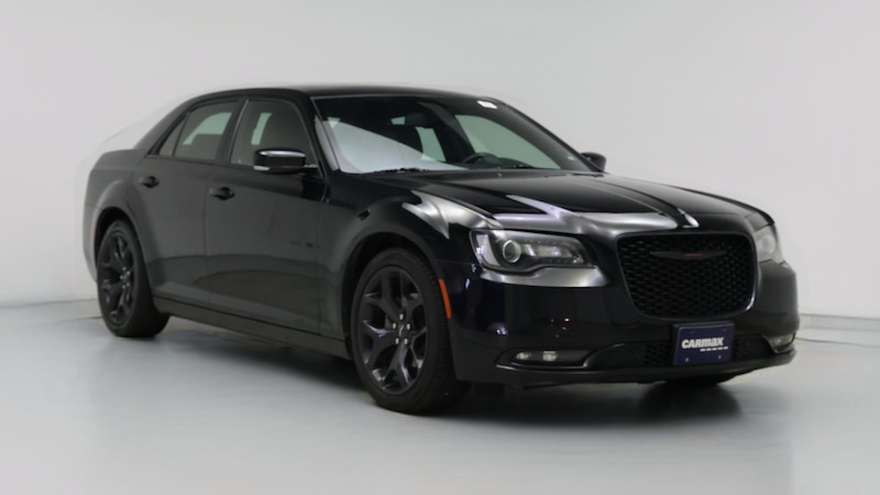 2022 Chrysler 300 S Hero Image