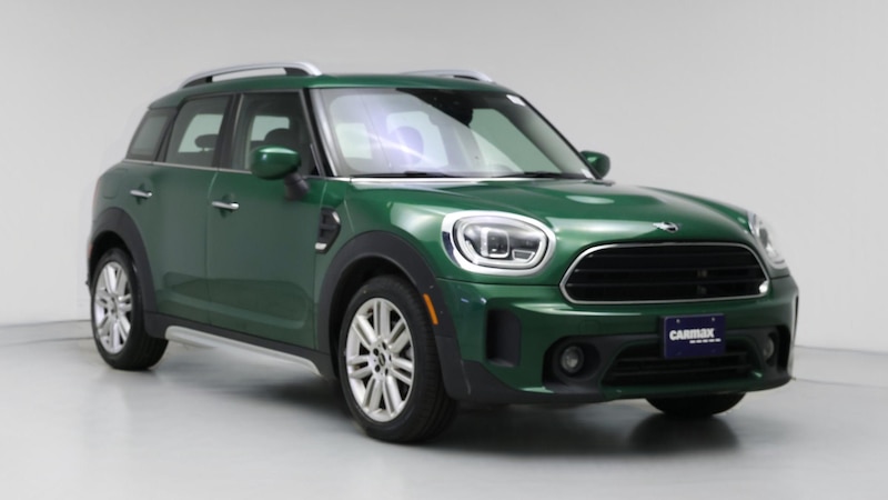 2022 MINI Cooper Countryman  Hero Image