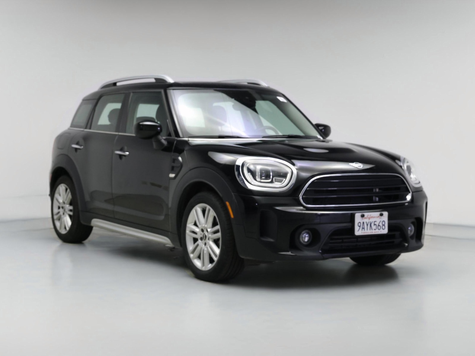 2022 MINI Countryman Oxford Edition's photo