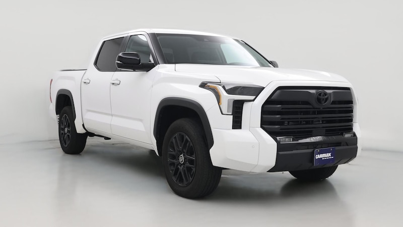 2024 Toyota Tundra Limited Hero Image