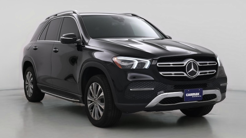 2020 Mercedes-Benz GLE 350 Hero Image