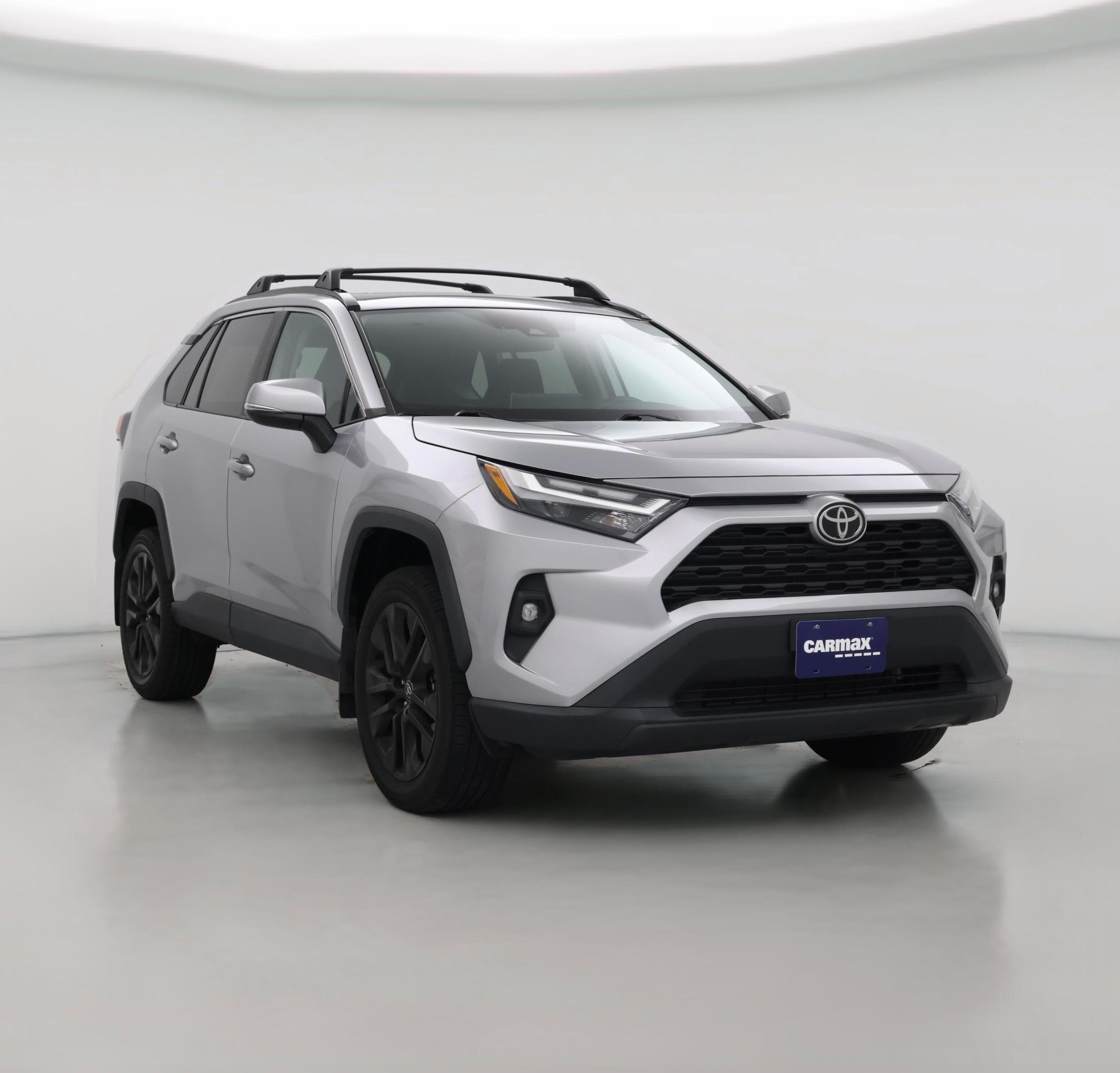 Thumbnail: 2022 Toyota RAV4 - 1