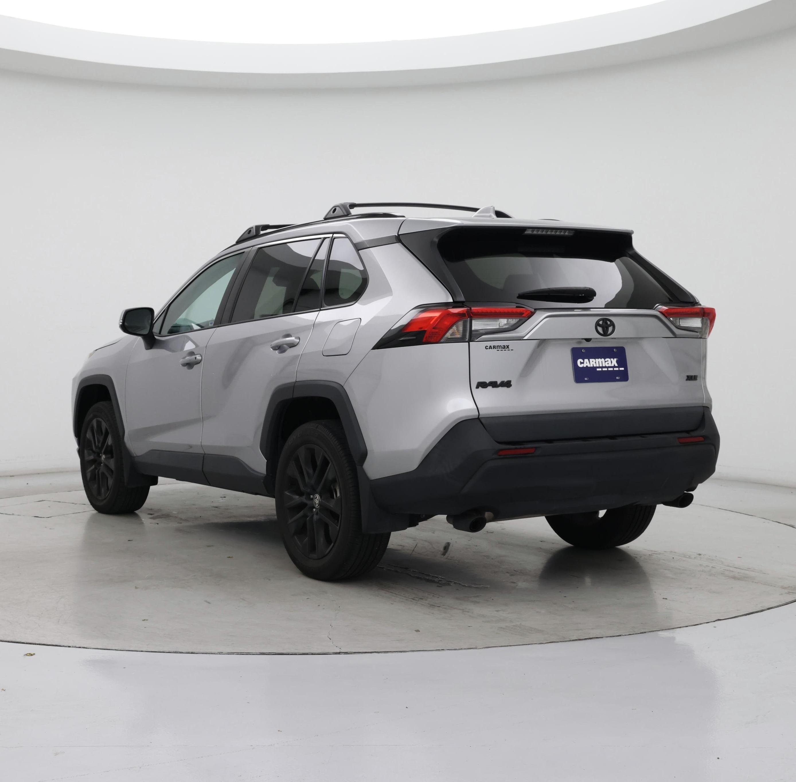 Thumbnail: 2022 Toyota RAV4 - 2